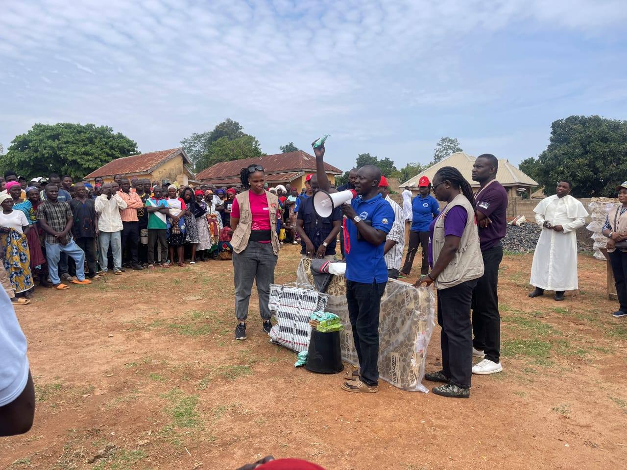 Aid Distribution 2